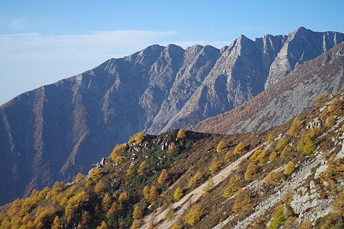 Mount Taibai